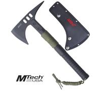 Hache de Coupe Mtech USA Hachette de Survie MT-AXE10 Décoration