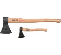 Hache + hachette à main SET 1,5 kg + 400 g