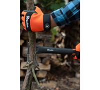 Hache, manche nylon, longueur: 350 mm, 740 g