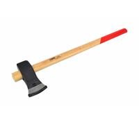 Hache-marteau AWTOOLS 3,2 kg, finition noire, manche en bois