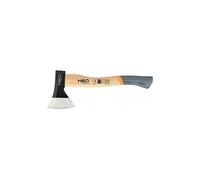 Hache professionnelle - NEO - 27-008 - Manche en bois de noyer et frêne américain - Tête trempée zonalement