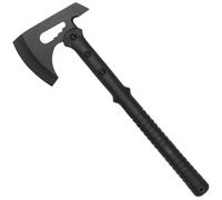 Hache tactique MFH Tomahawk - Black
