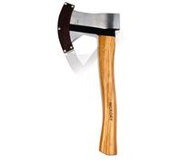 Hache universelle en hickory avec lame en acier au carbone, 1,18 kg