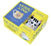 Hachette - Coffret Cuisine Mug Magique Chat Ned