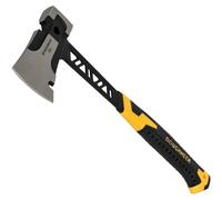 Hachette de 0,6 kg / 1¼ lbs - Acier V-Shock, extracteur de clous, manche à coussin d'air