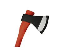 Hachette en acier avec protection et manche tri matière 400mm MERMIER 484107