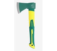 Hachette Manche Galbé Novamax 0,8 kg - Acier Forgé Trempé - Coupe Précise et Durable - Manche Ergonomique - Outil de Coupe Bois