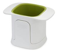 Hacheur de légumes ChopCup Joseph Joseph, coupe compacte et facile à nettoyer.