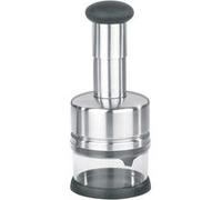 Hacheur de légumes et de fines herbes TRITARE Gefu Acier inoxydable Argent Argent G