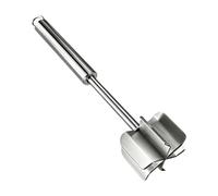 Hacheur Viande Hachée - 6 Lames Multifonction | Presse-Purée Avec Poignée | Pile-Patate Pour, Pommes De Terre, Avocat, Dinde, Carottes, Pique-Nique, Cuisson, Barbecue, Cuisine
