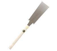 Hachiemon Scie japonaise ryoba Scie à main, lisse et tranchante - 210 mm