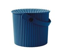 Hachiman Mini Seau Omnioutil - Bleu Marine - 4 l.