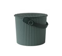 Hachiman Omnioutil Mini Seau (4 l) - Vert cuit