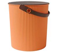 Hachiman Omnioutil Seau de rangement avec couvercle Abricot
