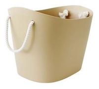 Hachiman - Panier de rangement Balcolore M - Marron clair - Marron clair G