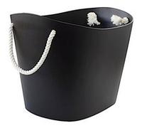 Hachiman - Panier de rangement Balcolore M - Noir - Noir G