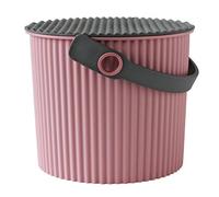 Hachiman Seau Multifonction Omnioutil (Rose, 4 L)