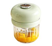 Hachoir à ail électrique Moulin à presse électrique pour aliments | Cuisine Gingembre Hachoir Pour Campings Restaurants Cuisine Appartement Pique-nique L'ail Salade Gingembre et les oignons