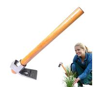 Hachoir à arbre | Outil à main pour les arbres, hachoir multifonctionnel - Pour jardinier paysagiste cultivateur parterre bordure de fleur arbre pelouse