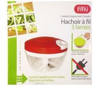 Hachoir A Fil 3 Lames Oignons Ail Legume 520 Ml G