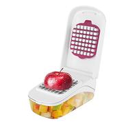 Hachoir à Légumes, Hachoir à Oignons Pro, Hachoir à Mandoline De Cuisine, Coupe-légumes De Cuisine, Coupe-légumes Multifonctionnel, Coupe-légumes, Coupe-pommes De Terre, Carottes, Fruits