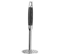Hachoir à pommes de terre - Presse-purée professionnel, outil compact de processeur de purée de cuisine | Presse-purée manuel en acier résistant à la rouille, outil pour la préparation de la vie douce