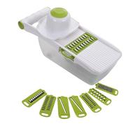 Hachoir Alimentaire - Gadget Portable Manuel Multifonctionnel Coupant | Hachoir Coupe-Pommes De Terre,Pour La Maison Dans La Cuisine Cuisson Des Fruits Intérieur Appartement Et Intérieur Dans La