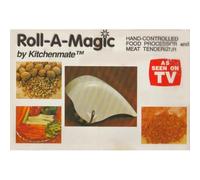 Hachoir/Attendrisseur Viande & Legumes Roll A Magic