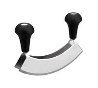 Hachoir berceuse 2 lames inox - 60365 - LACOR
