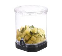 Hachoir, coupe-légumes, coupe-légumes et coupe-dés - Coupe-dés, coupe-pommes de terre, coupe-fruits, hachoir à carottes, coupe-fraises multifonction, loup d'ail, nourriture
