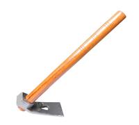Hachoir d'arbre pour désherbage - Outil de désherbage - Hack portable pour désherbage, pour jardinier paysagiste cultivateur parterre bordure de fleur pelouse arbre