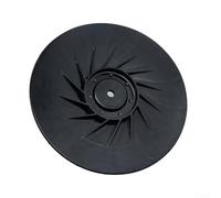 Hachoir de roue de soufflage efficace pour Bg56 Bg86 Br200 Sh56 Sh86 4241 704 3405, turbine en plastique robuste pour efficacement les débris de feuilles et le paillage