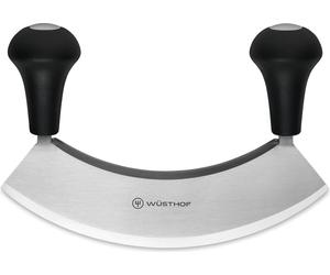 Hachoir de Wüsthof 18 cm | avec double lame