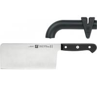 Hachoir Gourmet 17,8 cm et aiguiseur à couteau Twin Sharp Zwilling