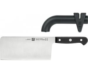 Hachoir Gourmet 17,8 cm et aiguiseur à couteau Twin Sharp Zwilling