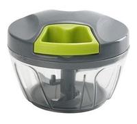 Hachoir Manuel a Ficelle de 500ML noir vert Noir G