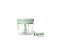 Hachoir TASTY PLUS 13 cm, vert, plastique, Brabantia