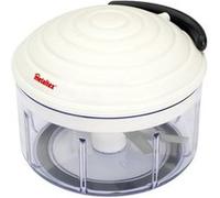 Metaltex Hachoir manuel Rotomac multi-usages blanc