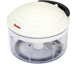 Hachoir manuel multi-usage 500ml Metaltex 25.16.80 blanc G