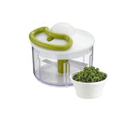 Tefal Hachoir manuel K1330404 – 5 secondes, 500 ml, lames inox, poignée ergonomique