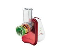 Hachoir Moulinex DJ755G32 Fresh Express + Rouge et Blanc