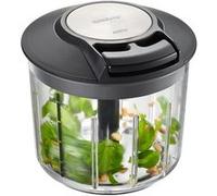 Hachoir multifonctions noir Gefu 13600 noir G
