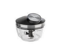 Hachoir multifonctions Zizo - Gefu - Argent / Métallique - Plastique Argent G