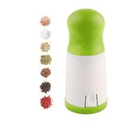 Hachoir pour herbes aromatiques - Coriandre et épices | Coriandre avec mécanisme de coupe en acier inoxydable pour épices et gros piments