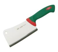 Hachoir Sanelli, manche ergonomique, longueur de lame 16 cm