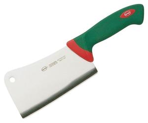 Hachoir Sanelli, manche ergonomique, longueur de lame 16 cm