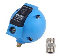 HAD20B Purgeur de Condensat Automatique Flotteur Rond Mécanique, 1/2" BSP, 400 L/H, 100°C Temp, Blue Alloy Steel