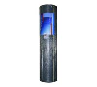 hadra hadra Grillage soudé par points 25m 10,6x10,6x0,90x1000mm galvanisé Quantité:1
