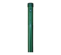 hadra hadra Piquets de clôture vert revêtus 40x2600 mm Quantité:6