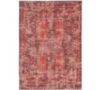 Hadschlu design - Tapis classique antiquaire - 782 Red Brick - 140 x 200 CM 782 Brique rouge G
